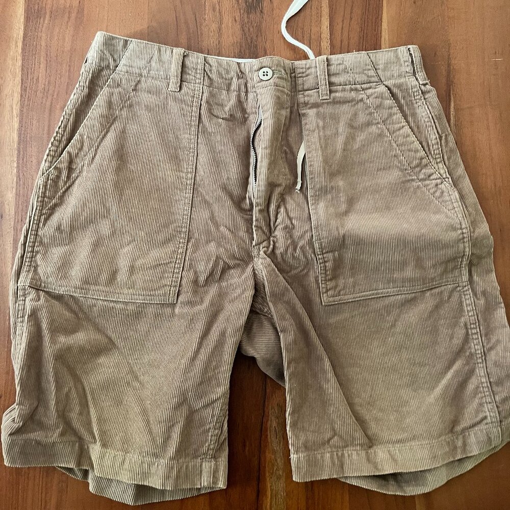Engineered Garments Fatigue Shorts